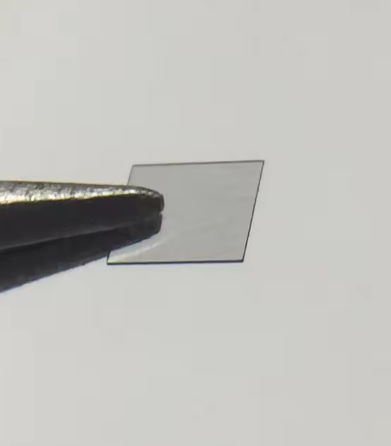 Synthetic CVD Diamond Substrate 12x12mm Rough Diamond Seeds For Growing