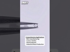 (111)- CVD MCD georiënteerde diamanten draad tekening dies