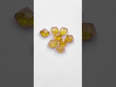 HPHT CVD roze diamant ruwe ongesneden diamant voor sieraden roze Grote grootte diamant