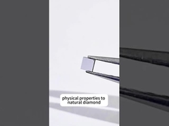 111 Georiënteerde diamanten voor draadgetekeningen (CVD/MCD)