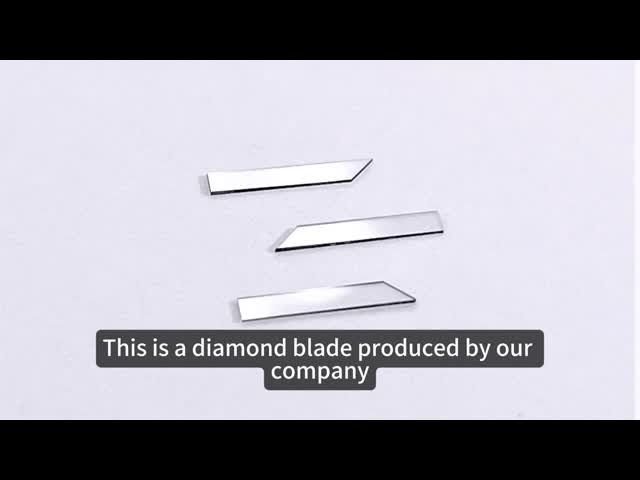 Monocrystalline Diamond Rough