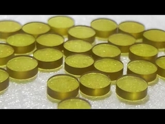 Ronde MCD-diamantenplaat