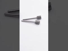 Diamant malend hoofd