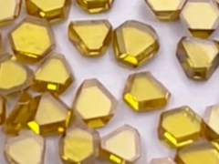 {111} HPHT-monokristaldiamant (MCD111)