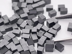 Mechanische kwaliteit polykristallijne CVD-diamantblokken | Precisieslijpoplossingen