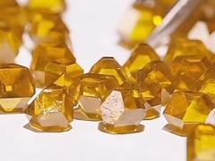 Synthetische monocristallen diamant Hpht 1,2 mm 1,8 mm 2 mm 2,2 mm 2,8 mm 3 mm