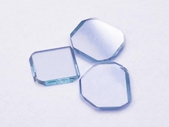 Blauwe/Roze Diamant Schijfjes Gekleurde Schijfjes