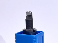 CVD-diamant snijgereedschap uit één kristal