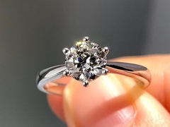 Loose Lab Grown Diamant Juwelen 1ct Gepolijst 1 - 10mm Voor halsketting Oorbellen