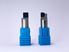 Het verschil tussen PCD-frezen en CVD-frezen