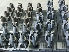 De boorwerkplaats van onze fabriek