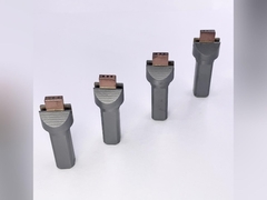 Diamant africhtgereedschap