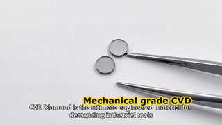 मैकेनिकल ग्रेड CVD