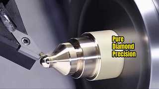 Monocrystalline Diamond Precision Tools