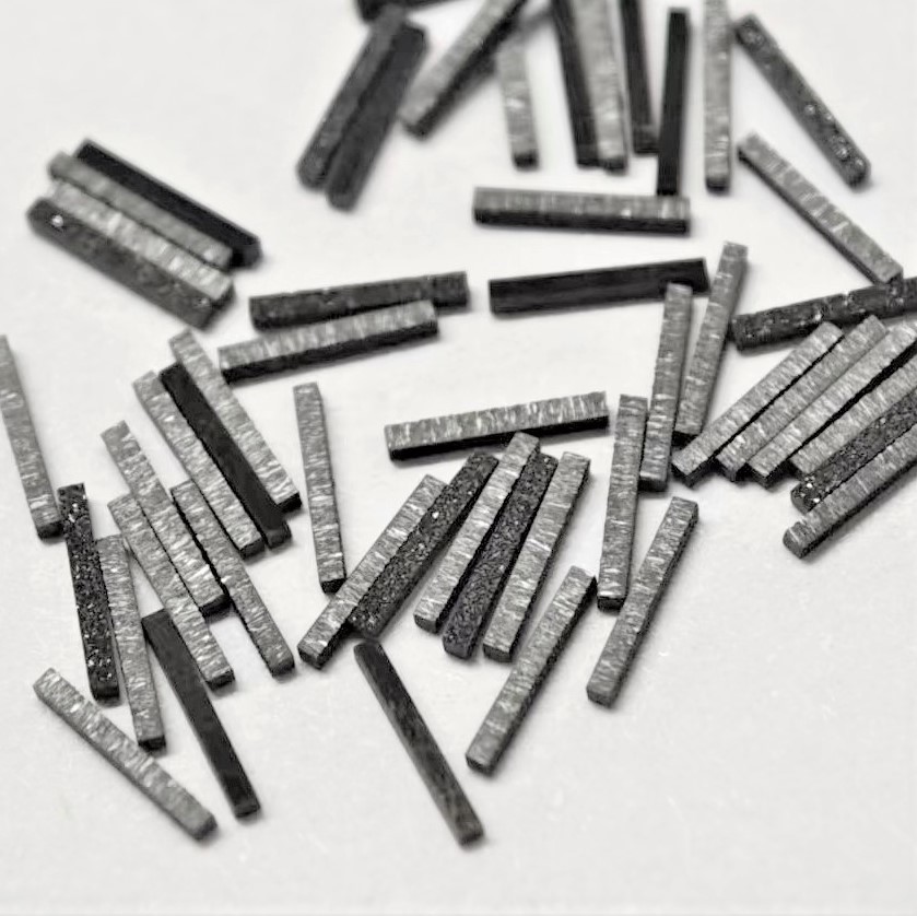 Polycrystalline CVD logs
