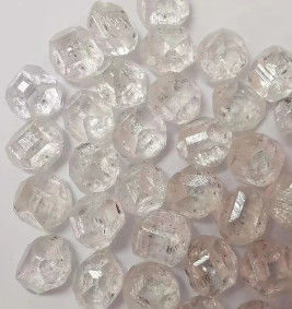 A Grade HPHT Lab Grown Diamonds White Rough DEF GH Color Diamonds