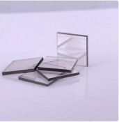 10x10x0.3mm 実験室で栽培されたダイヤモンドの種 粗質なCVDダイヤモンドプレート