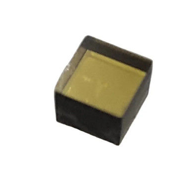 2*2*2 1*1*1 Lab Square Grown Diamonds MCD Lab Created Yellow Diamond