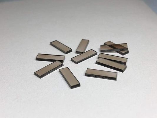 Diamants cultivés en laboratoire 9x3x1,5 mm mono CVD Diamants synthétiques