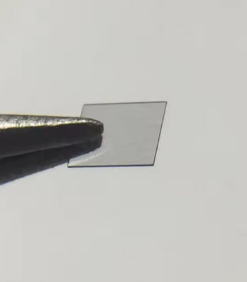 Syntetyczny CVD Diamentowy Substrat 12x12mm Brutalne Diamentowe Nasiona do uprawy