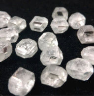 Cvd hpht blanc diamant brut diamant synthétique diamant brut vvs diamant de laboratoire