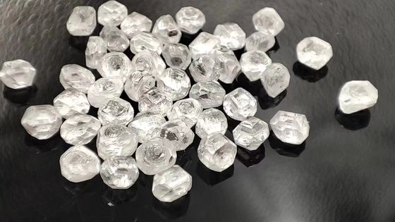 Diamant de taille mixte A et B de qualité CVD Laboratoire Diamant brut cultivé meilleur prix