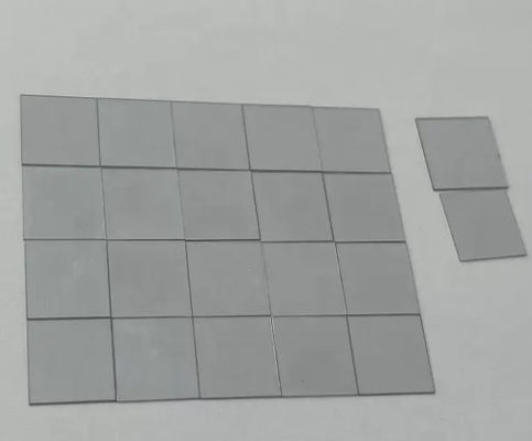 Graines de diamants CVD de grande taille 19*19 ou 20*20 mm