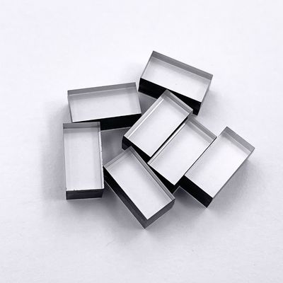 CVD diamant laser cristal unique cristal diamant de haute qualité CVD laboratoire cultivé diamants incolore diamant unique cristal sans inclusions ou défauts