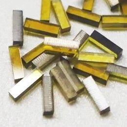 Hpht Diamant Logs ∙ Single Crystal Synthetic Industrial Diamonds ∙ HPHT Laboratório cultivado Diamants para aplicações industriais ∙ Single Crystal Diamond Logs