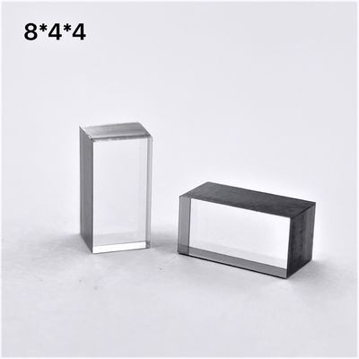 Hochwertiger CVD-Diamant. Optisch hochwertiger Einkristall-CVD-Diamant: Überlegene Lichtübertragung.